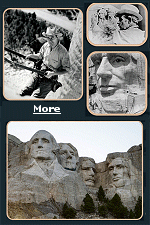 A Hidden Chamber, an Unfinished Dream, and the Mystique of Mount Rushmore The world-famous American icon�which almost wasn�t built�will likely endure for millennia. It�s a major focal point for America�s 250th birthday this year.